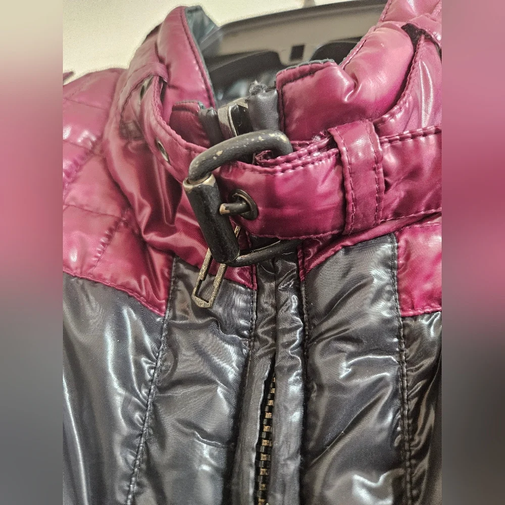 C' N' C coSTUME NATIONAL Puffer Jacket